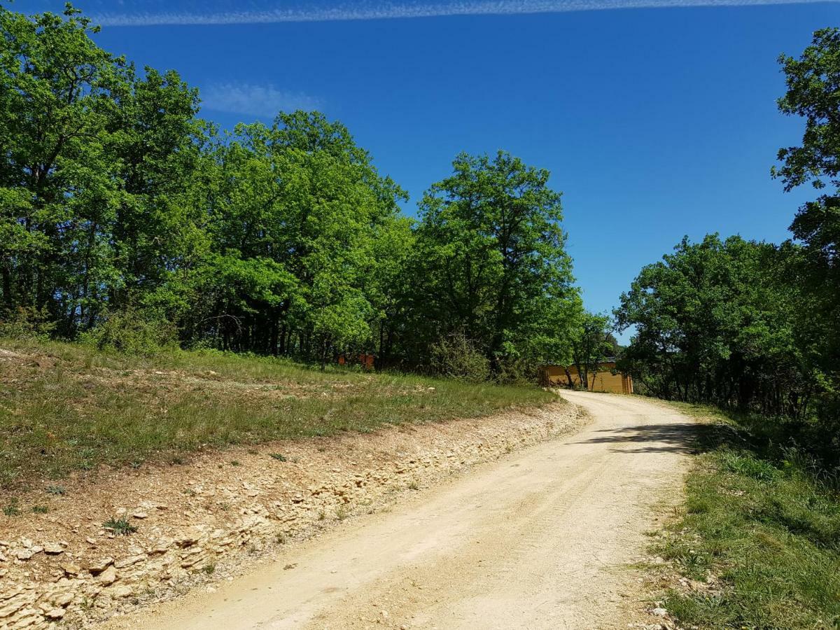 Gites Du Chene Vert Montignac-Lascaux Zewnętrze zdjęcie