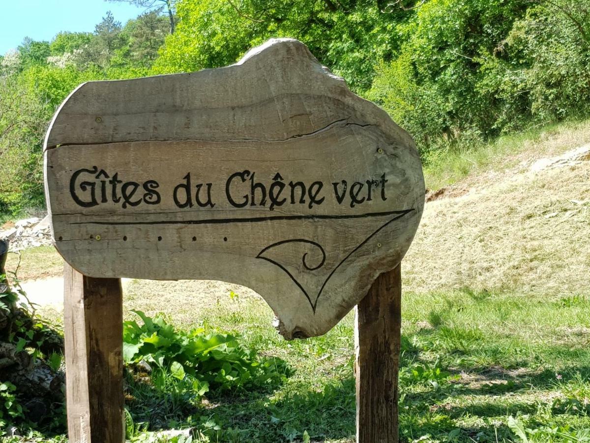 Gites Du Chene Vert Montignac-Lascaux Zewnętrze zdjęcie